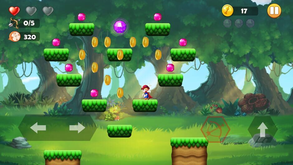 Super Robin screenshot