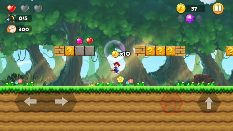 Super Robin screenshot