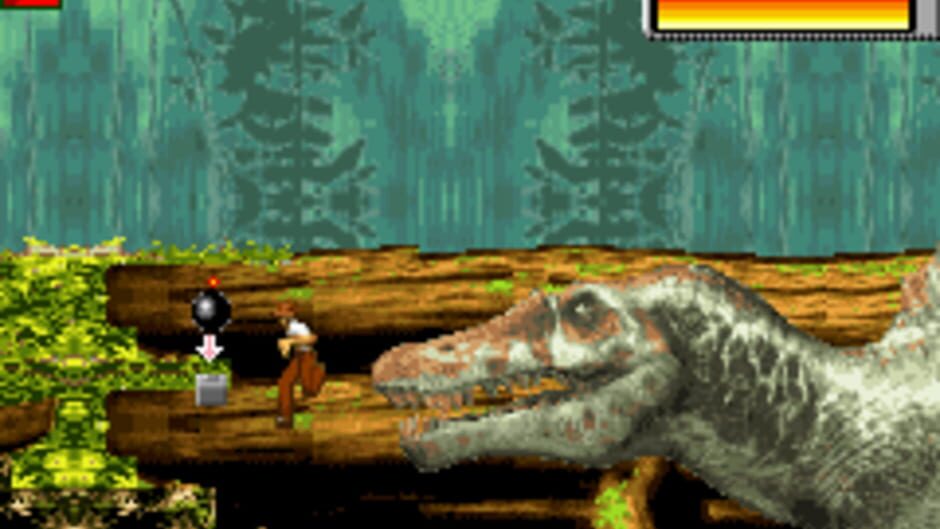 Jurassic Park III: The DNA Factor screenshot