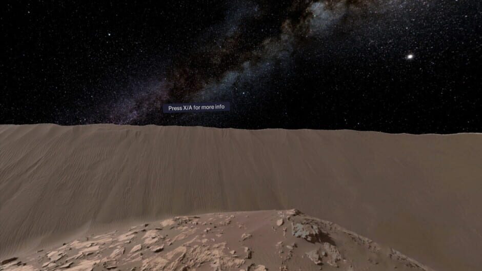 สกรีนช็อตจาก Walk on Mars (รูปที่ 2)