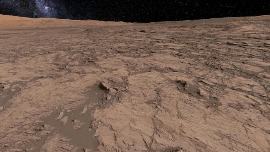 สกรีนช็อตจาก Walk on Mars (รูปที่ 3)