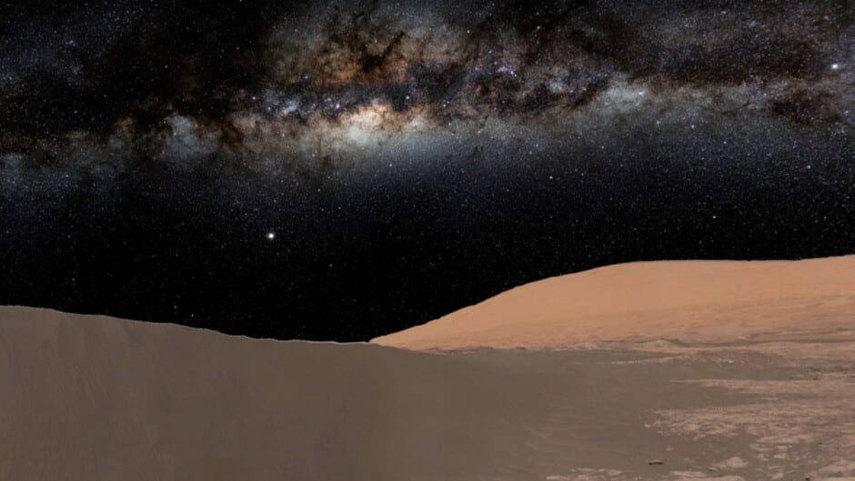 สกรีนช็อตจาก Walk on Mars (รูปที่ 4)
