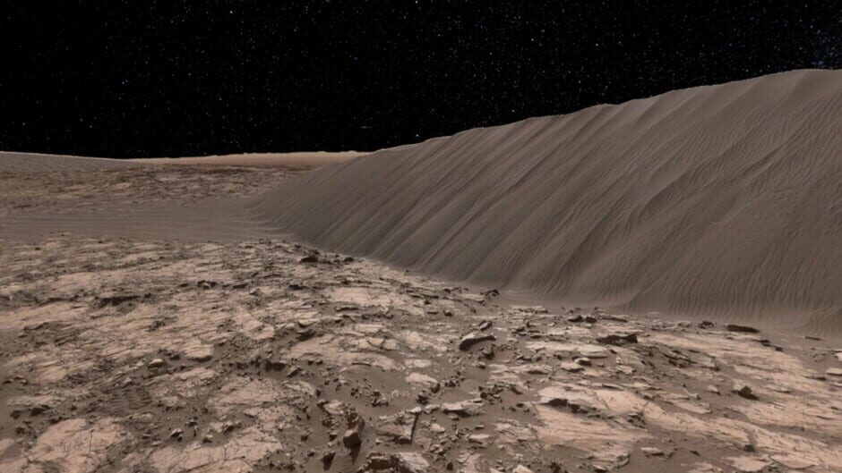 สกรีนช็อตจาก Walk on Mars (รูปที่ 5)