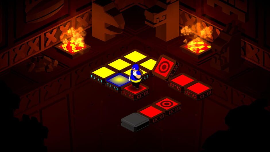 SlabWell: The Quest For Kaktun's Alpaca Screenshot