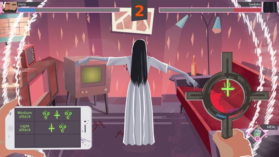 The Unholy Society Screenshot