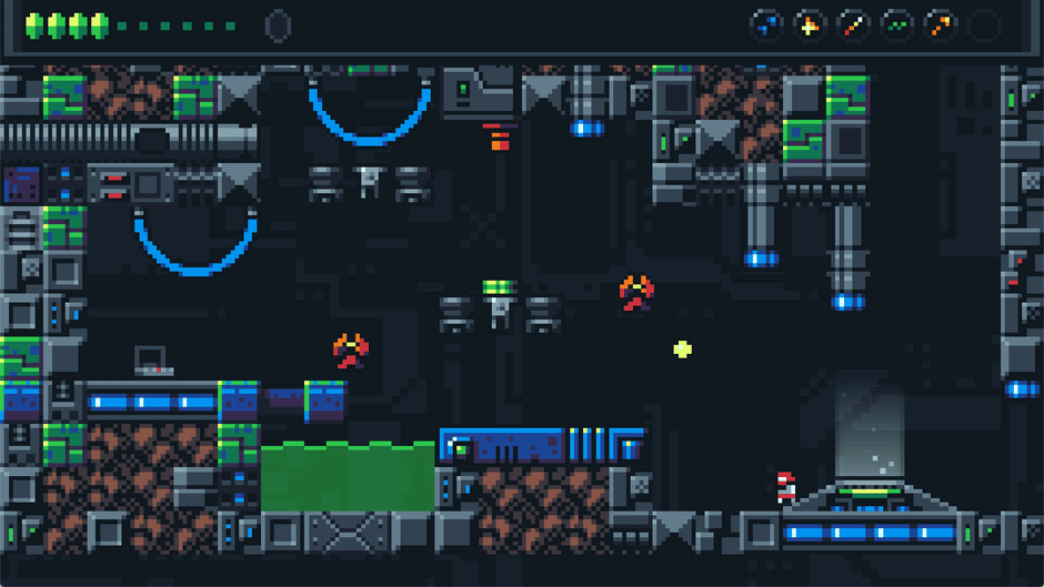 Sector 781 Screenshot