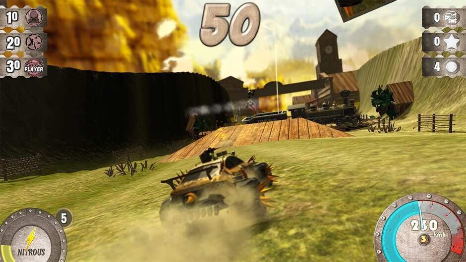 Xtreme Club Racing Screenshot