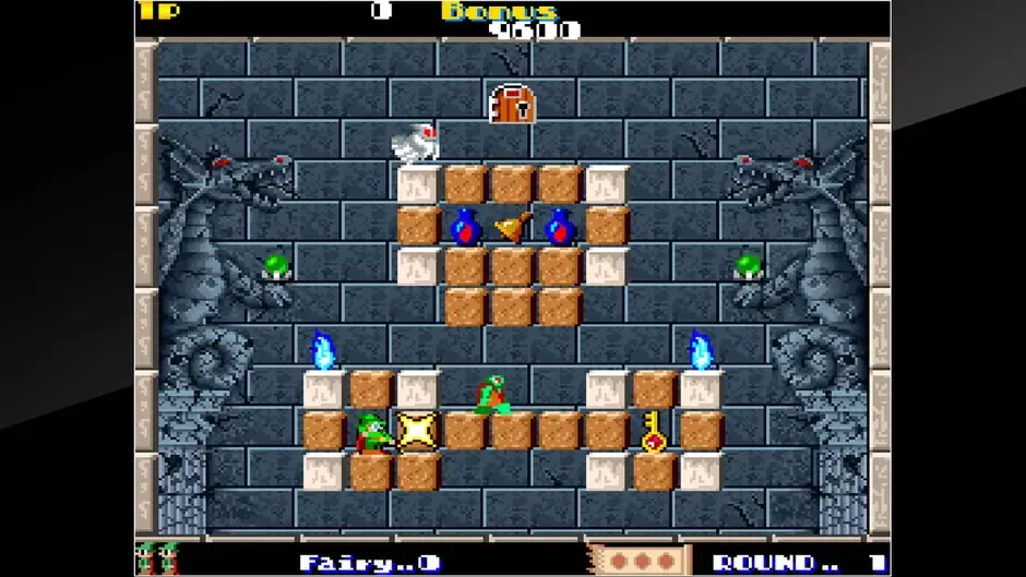 Arcade Archives: Solomon's Key