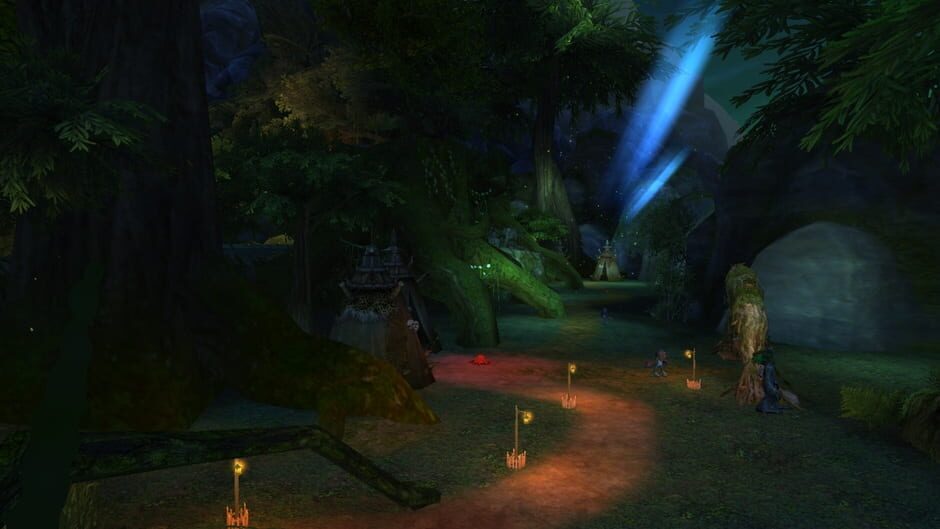 Screenshot The Primordial World