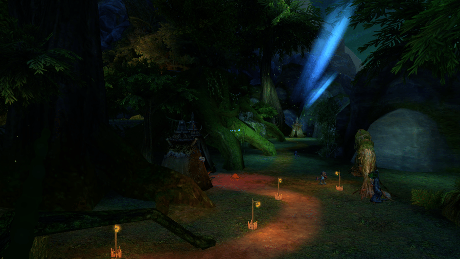 The Primordial World Screenshot