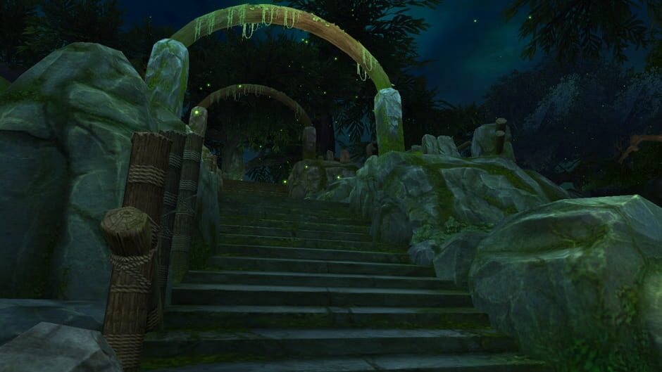 Screenshot The Primordial World