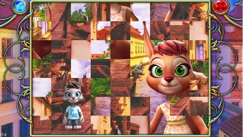 Capture d'écran de l'article
