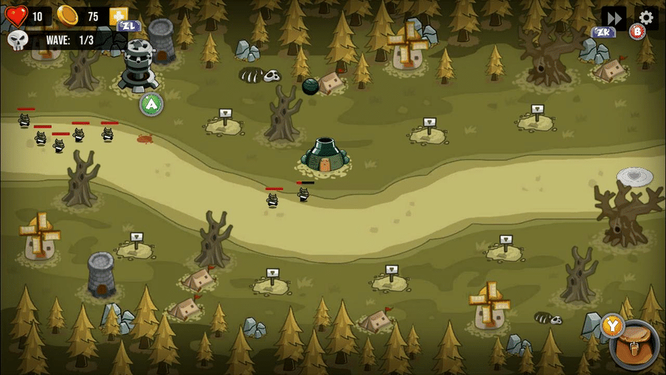 Empire Invasion Screenshot