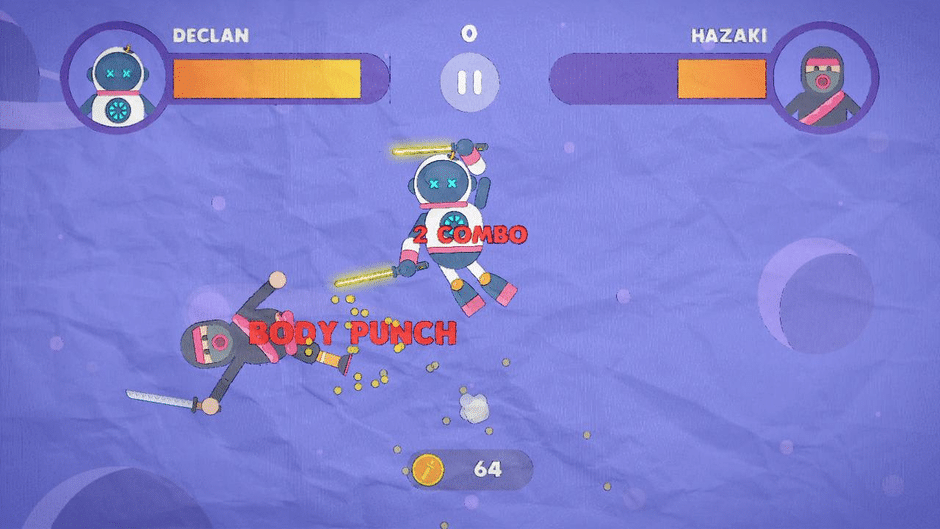Ragdoll Fighter Screenshot