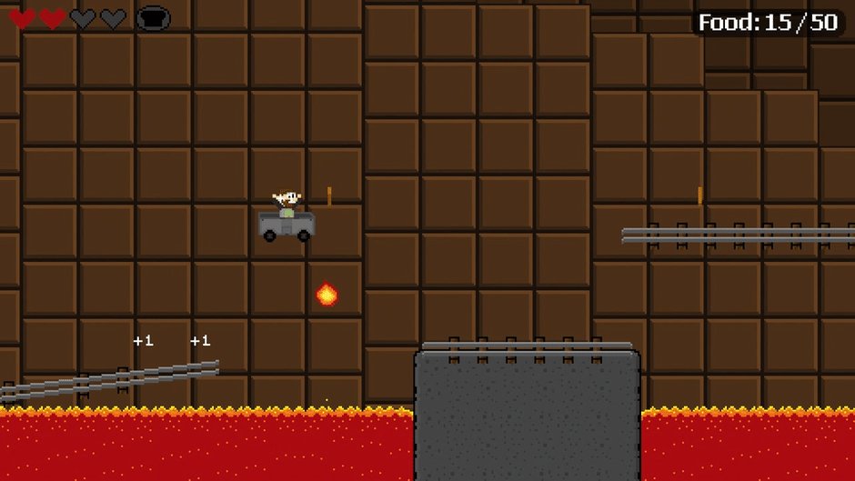 Perils of Baking Screenshot