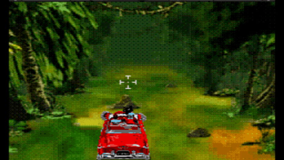 Cadillacs and Dinosaurs: The Second Cataclysm Screenshot