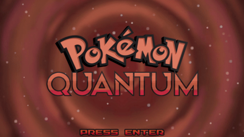 Pokémon Quantum Screenshot