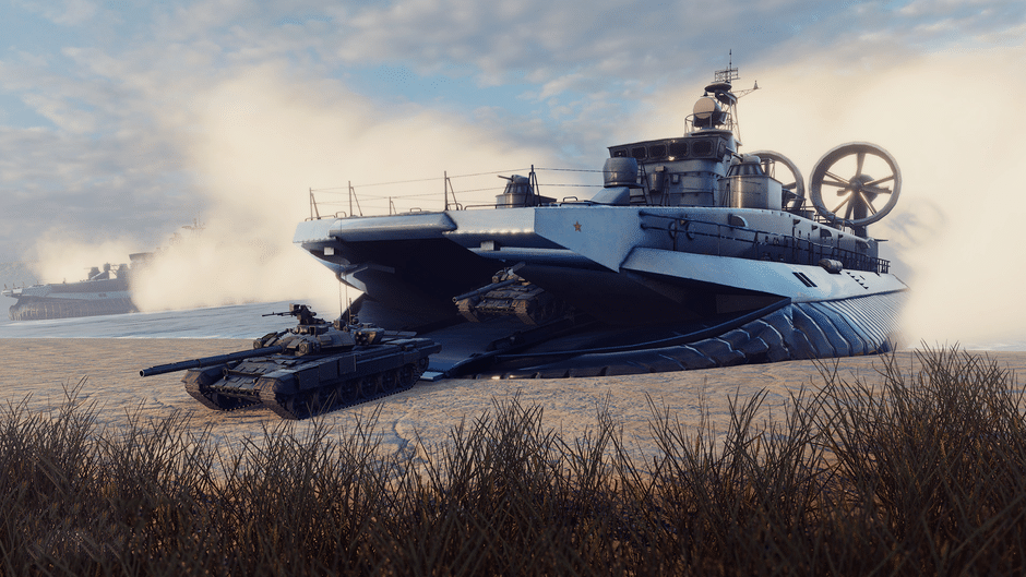 Broken Arrow Screenshot