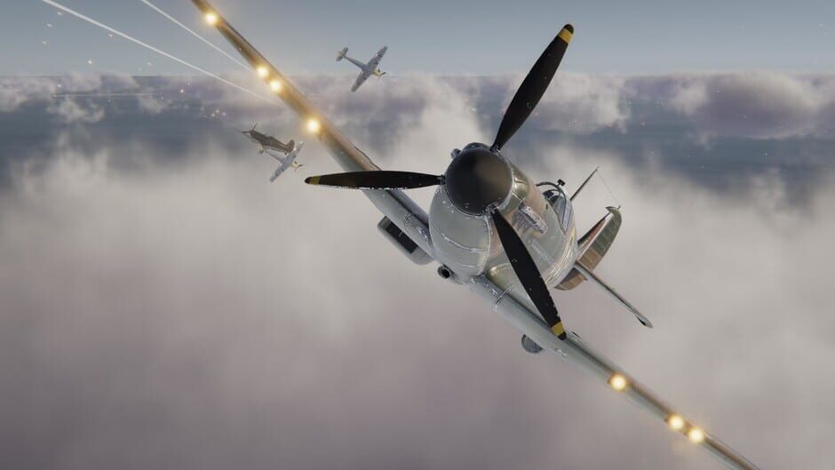 Scramble: Battle of Britain Screenshot