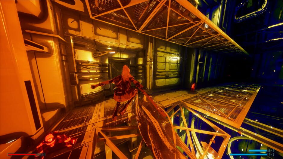 Höll Space 5D6 Screenshot