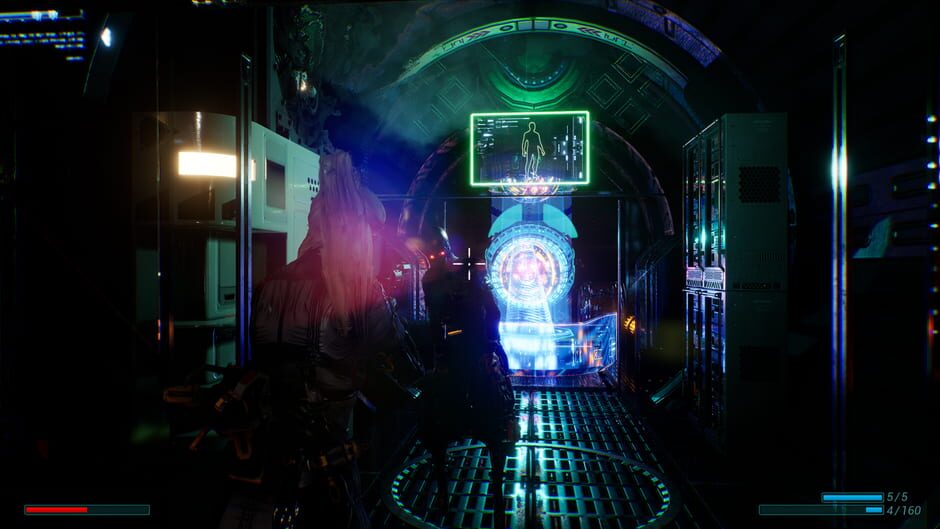 Höll Space 5D6 Screenshot