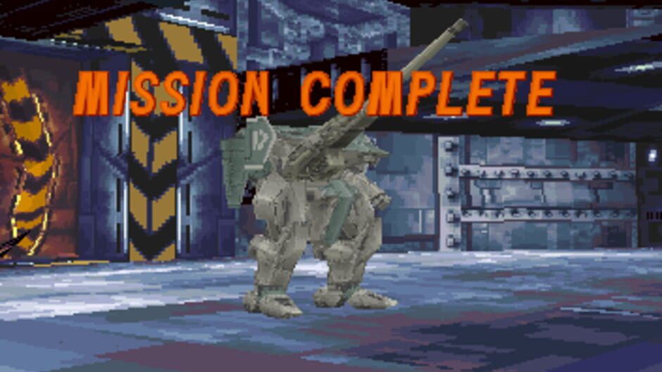 Gungriffon screenshot