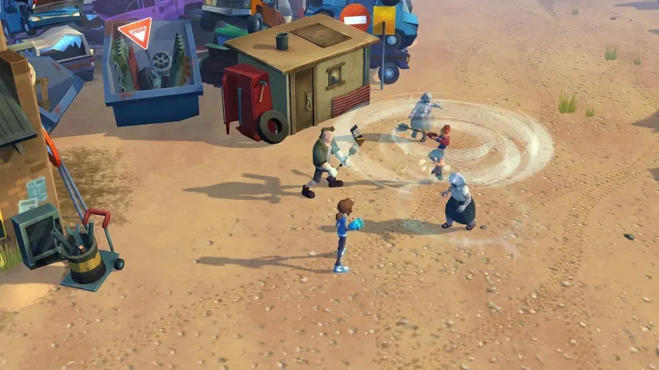 The Last Kids on Earth and The Staff of Doom media