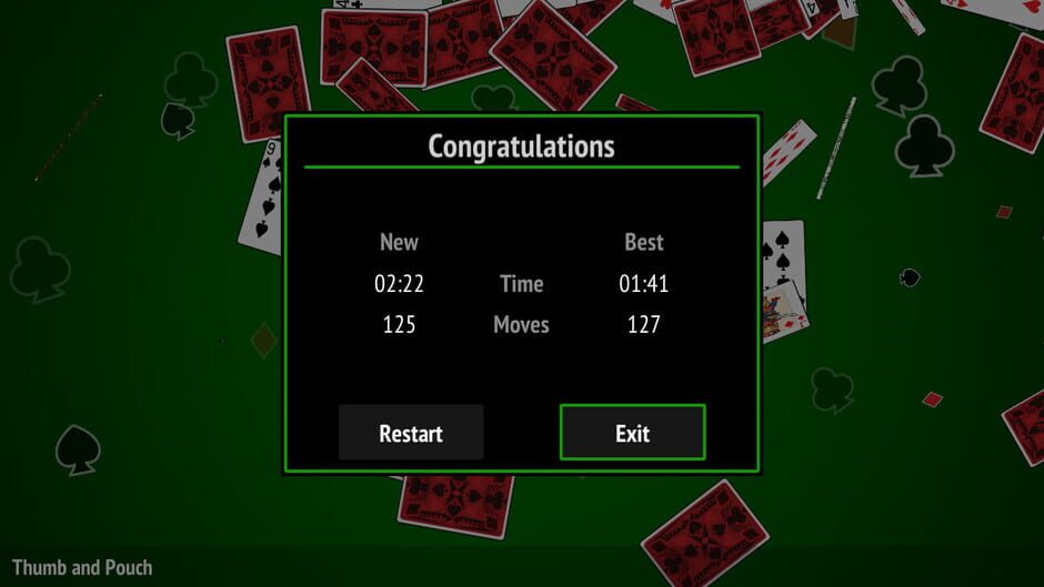 Klondike Solitaire Collection Screenshot