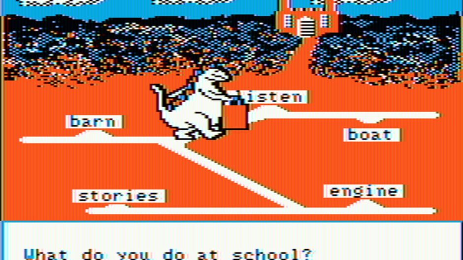 Screenshots Bagasaurus