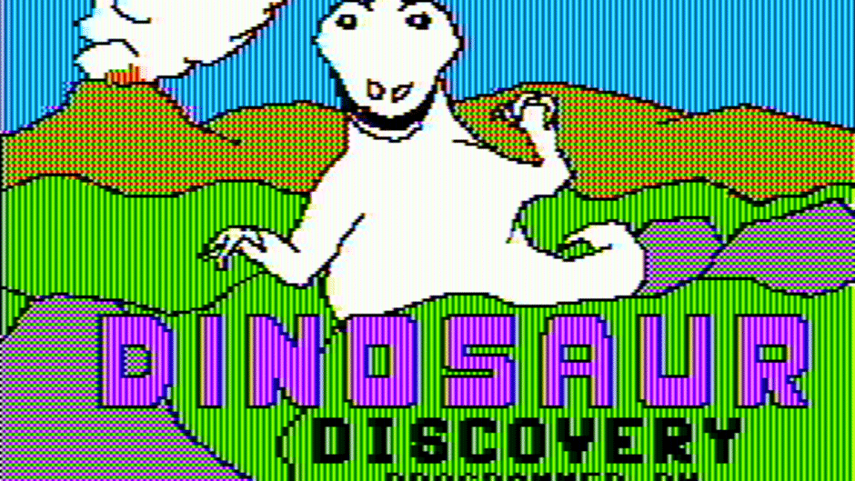 Dinosaur Discovery Screenshot