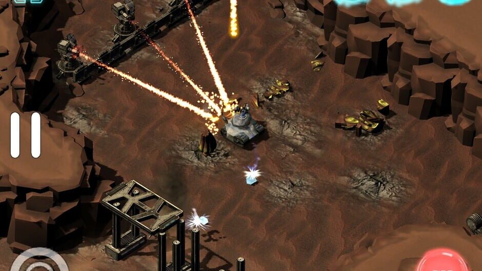 Mars Quest Screenshot