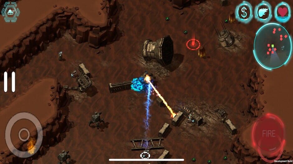 Mars Quest Screenshot