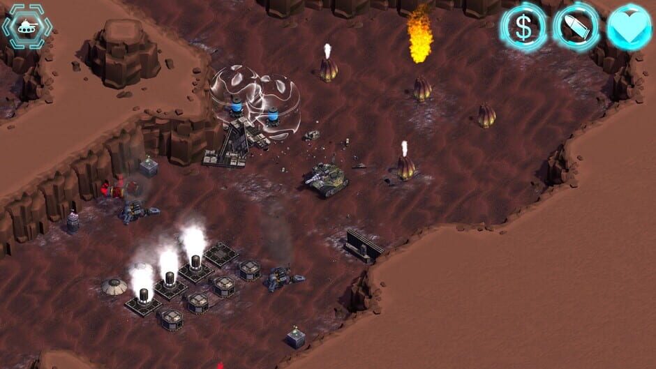 Mars Quest Screenshot