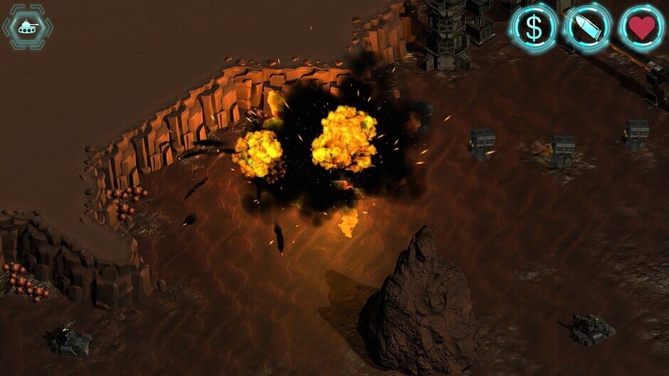 Mars Quest Screenshot