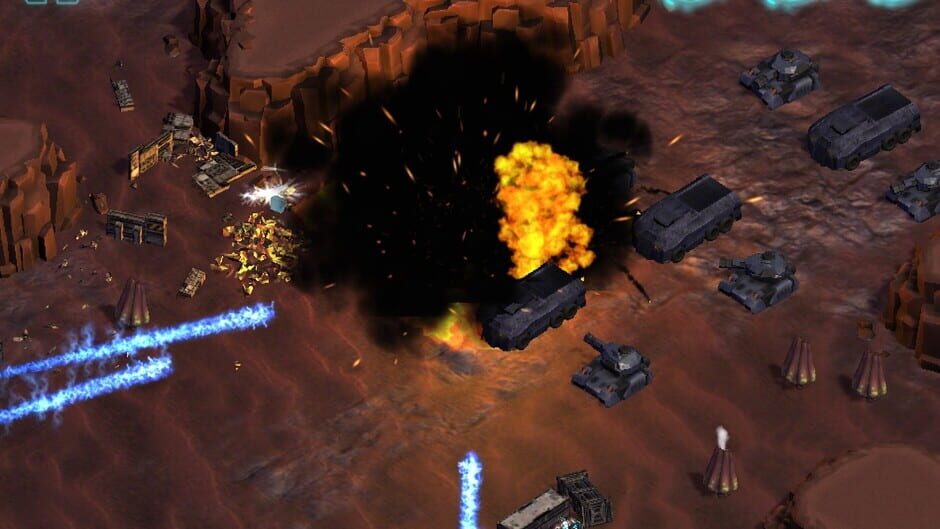 Mars Quest Screenshot