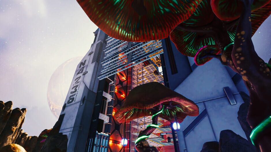 INTERASTRA Screenshot