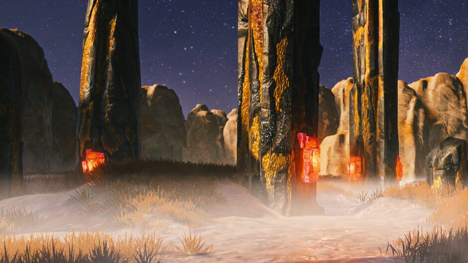 INTERASTRA Screenshot