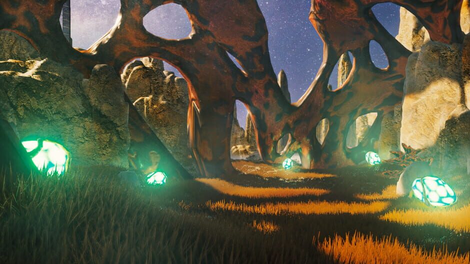 INTERASTRA Screenshot