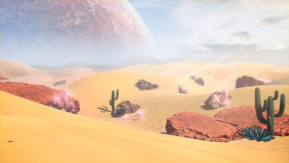 INTERASTRA Screenshot