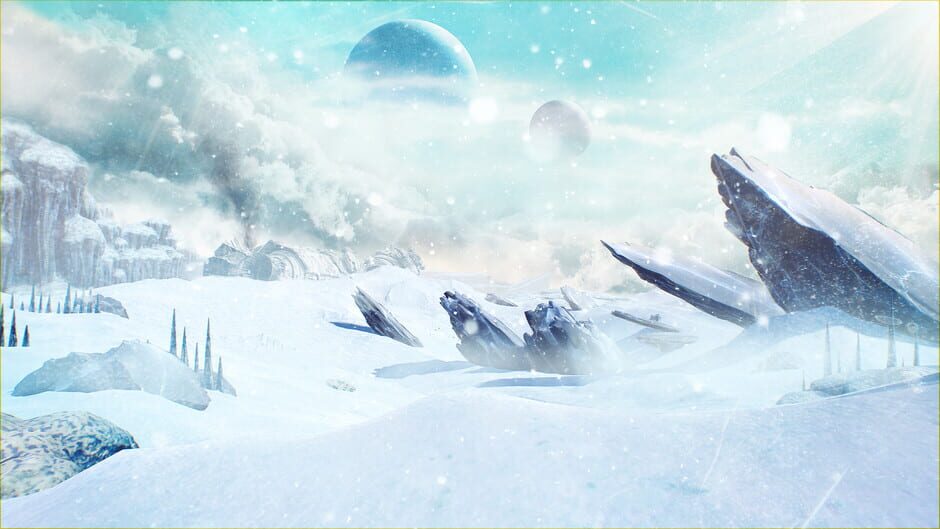 INTERASTRA Screenshot