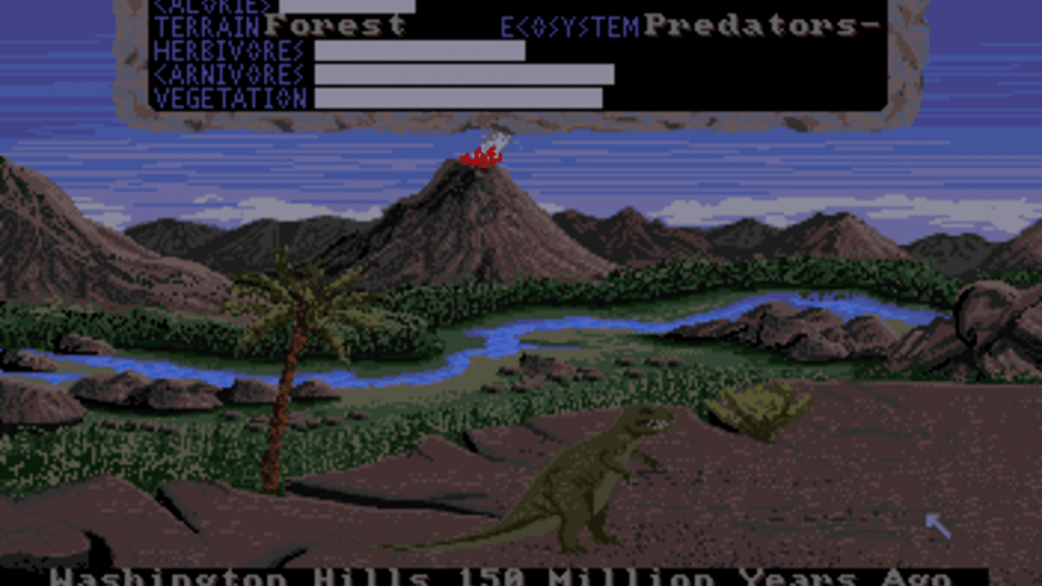 Designasaurus Screenshot