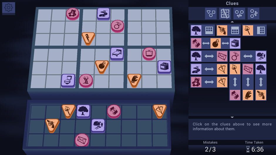 Crime Reaper Screenshot