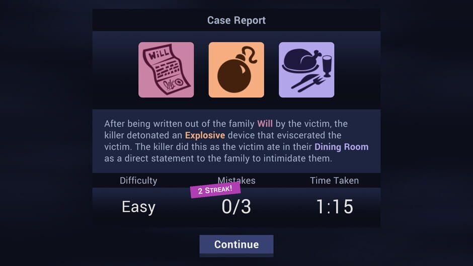 Crime Reaper Screenshot