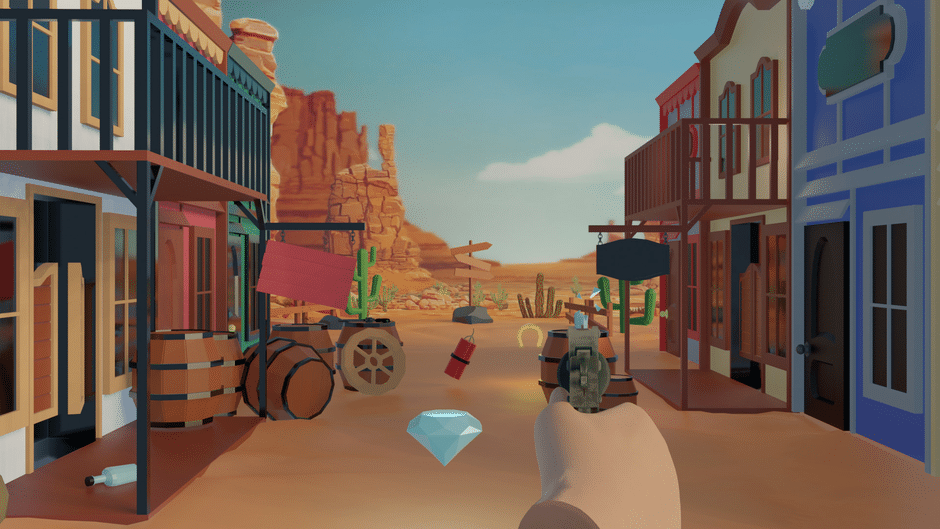 Westerlands: Girly runaways story Screenshot