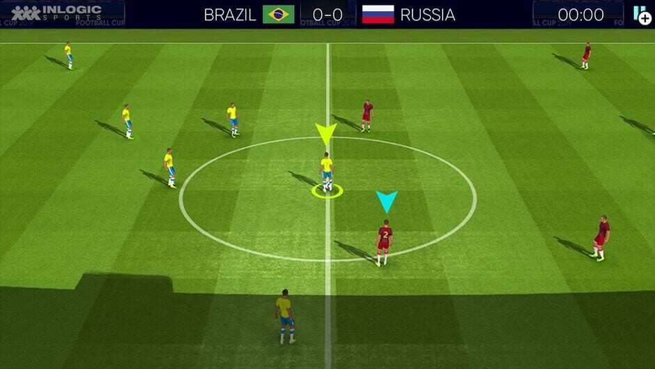 Football Cup 2021 Screenshot