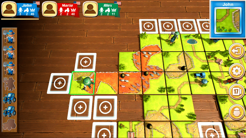 Farm Builder screenshot
