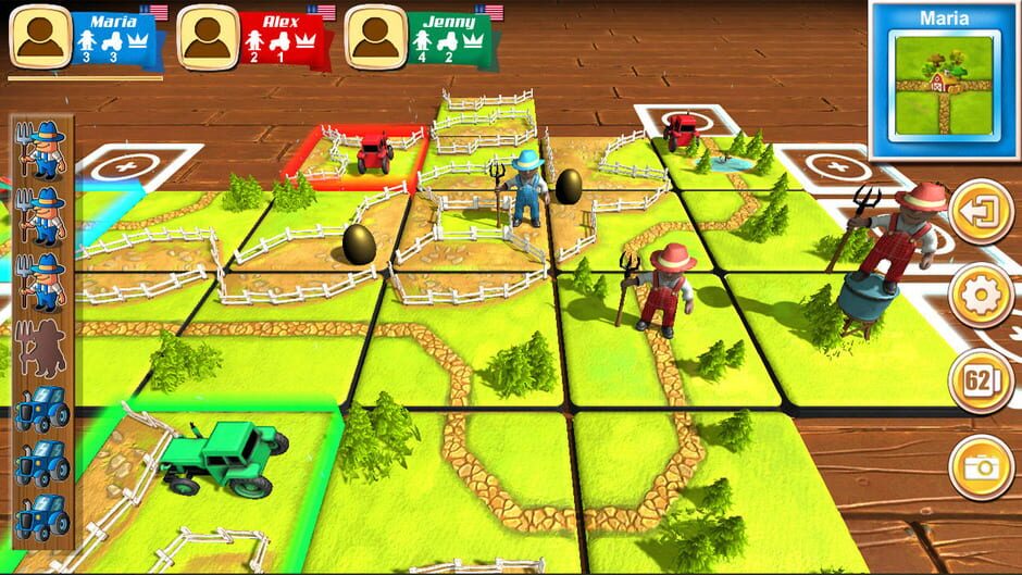 Farm Builder Screenshot