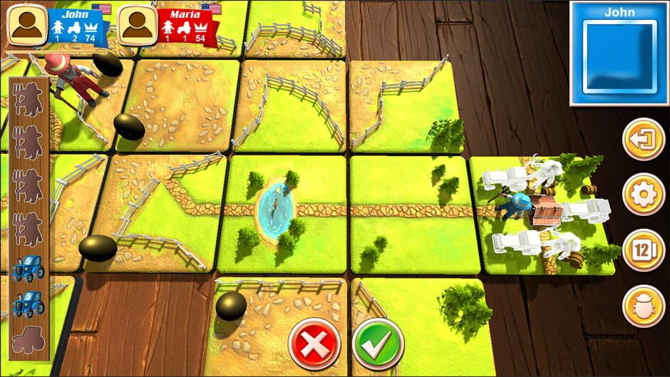 Farm Builder Screenshot