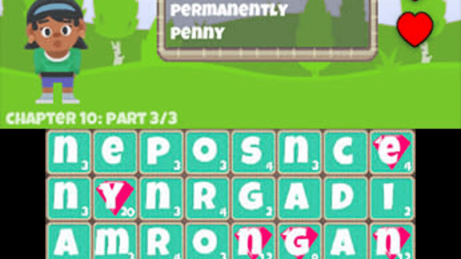 WordHerd Screenshot