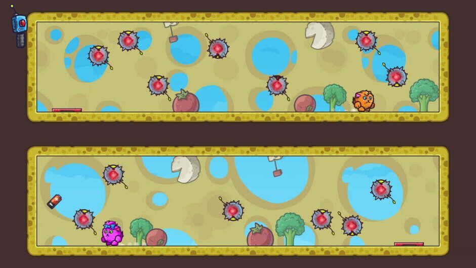 Yoko & Yuki: Dr. Rat's Revenge Screenshot